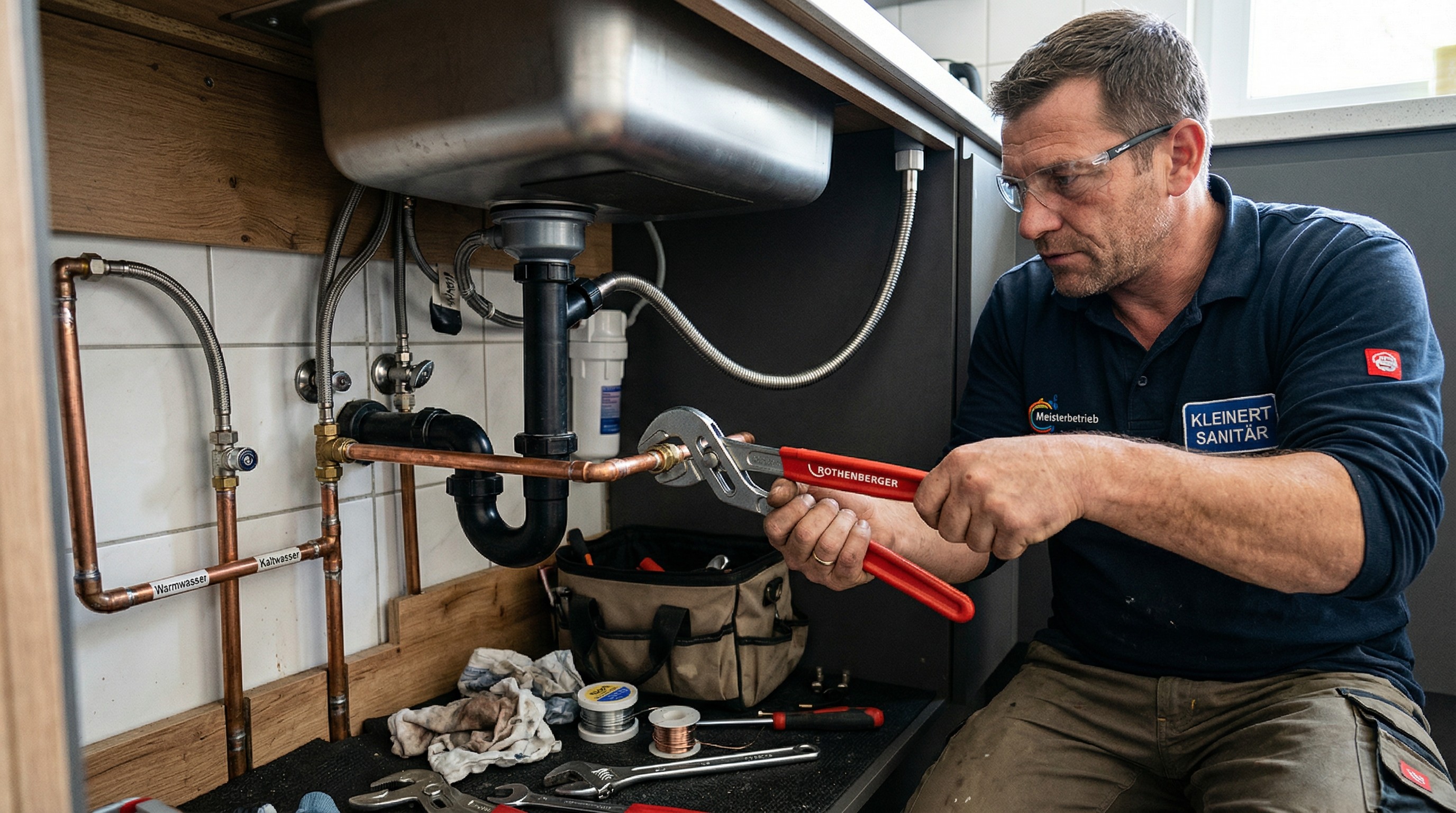 Momm GmbH & Co. KG – Sanitärinstallateur Hemmingen